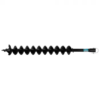 Makita E-25507 Τρυπάνι εδάφους 80 mm x 800 mm για επαναφορτιζόμενο τρυπάνι εδάφους