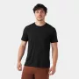 Smartwool Merino μπλούζα L μαύρο