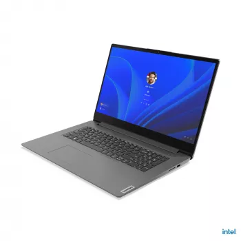 Lenovo V17 G4 IRU 17,3 ίντσες Intel Core i5-13420H 8GB RAM 512GB SSD FHD Windows 11 Pro laptop Arctic Grey