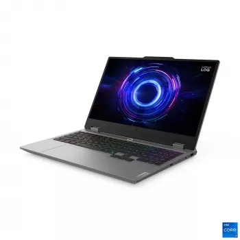 Lenovo LOQ 15 Φορητός Υπολογιστής Gaming - Intel Core i7-13650HX, 32GB RAM, 512GB SSD, RTX 5070, 15,6 ίντσες FHD 144Hz, Windows 11 Home, Storm Grey