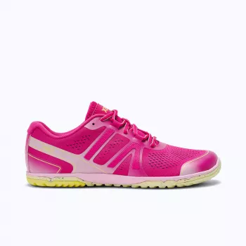 Xero Shoes HFS II Γυναικεία Παπούτσια Τρεξίματος - Fuchsia Purple, Μέγεθος 38