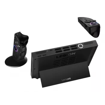 Lenovo Legion Go 8AHP2 Gaming Handheld, AMD Ryzen Z2 Extreme, 32 GB RAM, 1 TB SSD, 8,8 ίντσες 144 Hz OLED οθόνη