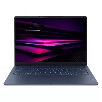 Lenovo Yoga 7 Slim 83QR001UGE, 14 ίντσες WQXGA OLED, Snapdragon X2P-42-100, 16GB RAM, 1TB SSD, Windows 11