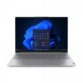 Lenovo ThinkBook 16 G9 AHP 21UT0097PB Laptop, 16 inch WUXGA IPS, AMD Ryzen 5 220, 16GB DDR5, 512GB SSD, Windows 11 Pro, αγγλικό πληκτρολόγιο