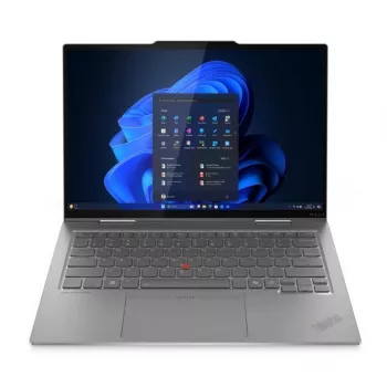 Lenovo ThinkPad X1 2-in-1 Gen 10 21Q000FEPB Ultrabook - Intel Core Ultra 7 255U - 32GB RAM - 1TB SSD - 14,0 ίντσες 2.8K OLED Touch - Storm Grey - Windows 11 Pro - 3 χρόνια Premier Support PLUS + αντιστάθμιση CO2