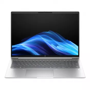 HP ProBook 4 G1i 16 - 16 ίντσες - Intel Core Ultra 7 255H - 16GB RAM - 512GB SSD - Windows 11 Pro - Pike Silver - QWERTY US