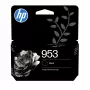 HP 953 μαύρο γνήσιο δοχείο μελανιού
