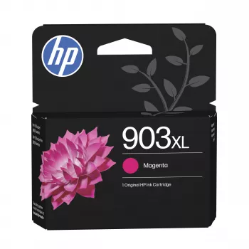 HP 903XL High Yield ματζέντα γνήσιο δοχείο μελανιού