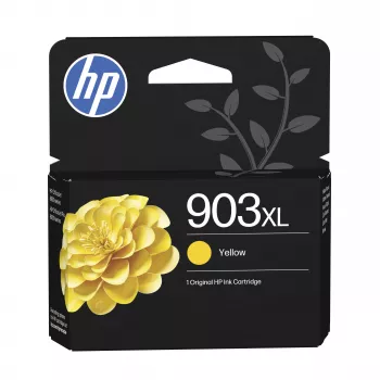 HP 903XL High Yield κίτρινο γνήσιο δοχείο μελανιού