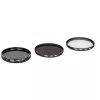 Hoya Digital Kit 37 mm - HMC UV(C) + HMC Circular Polarizer Filter Set