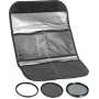Hoya Digital Kit 52 mm - σετ φίλτρων UV, CPL, ND8
