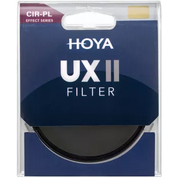 Hoya UX II CIR-PL 72mm φίλτρο κυκλικού πολωτή