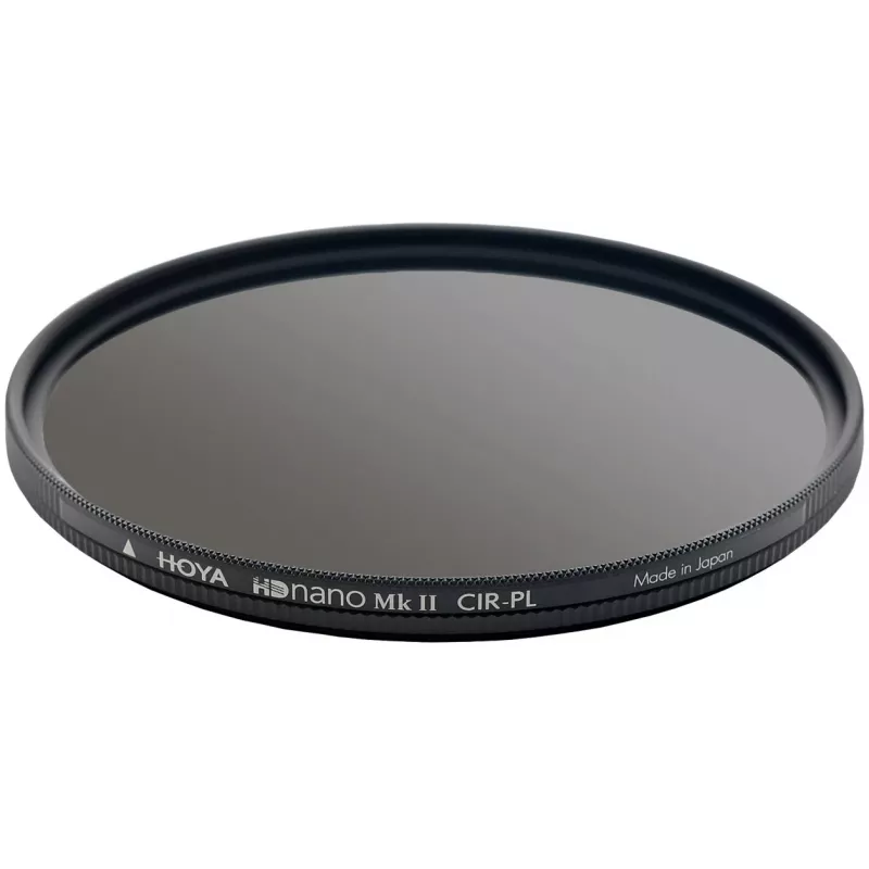 Hoya HD nano MkII CIR-PL 52mm