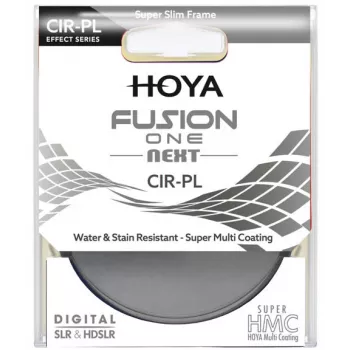Hoya Fusion ONE Next CIR-PL 49mm φίλτρο κυκλικού πολωτή