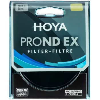Hoya ProND EX 8 62mm φίλτρο ουδέτερης πυκνότητας