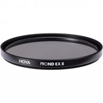 Hoya ProND EX 8 62mm φίλτρο ουδέτερης πυκνότητας