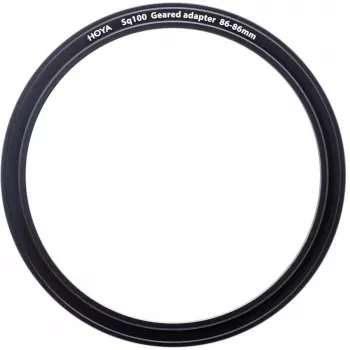 Hoya Sq100 86mm δακτύλιος προσαρμογέα για σύστημα υποδοχής φίλτρων 100mm