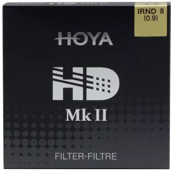 Hoya HD MkII IRND8 (0.9) 55mm υπέρυθρο φίλτρο ουδέτερης πυκνότητας