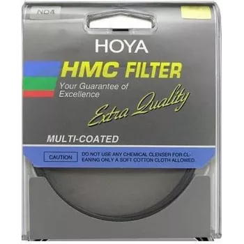 Hoya ND4 HMC 49mm φίλτρο ουδέτερης πυκνότητας με θήκη