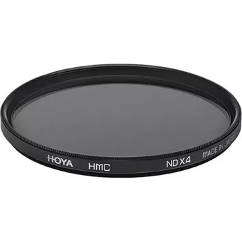 Hoya ND4 HMC 49mm φίλτρο ουδέτερης πυκνότητας με θήκη
