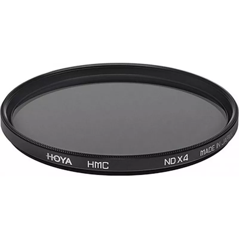 Hoya ND4 HMC 49mm φίλτρο ουδέτερης πυκνότητας με θήκη