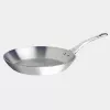 De Buyer Affinity τηγάνι ανοξείδωτο ατσάλι 24 cm