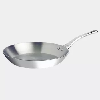 De Buyer Affinity τηγάνι ανοξείδωτο ατσάλι 24 cm