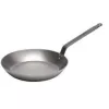 De Buyer Carbone Plus Lyonnaise τηγάνι, 28 cm, ανθρακούχο ατσάλι