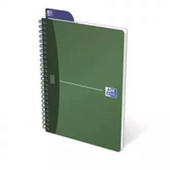 Oxford 100101300 - Solid Colour - μπλε - A5 - ματ - 90 g/m² - universal