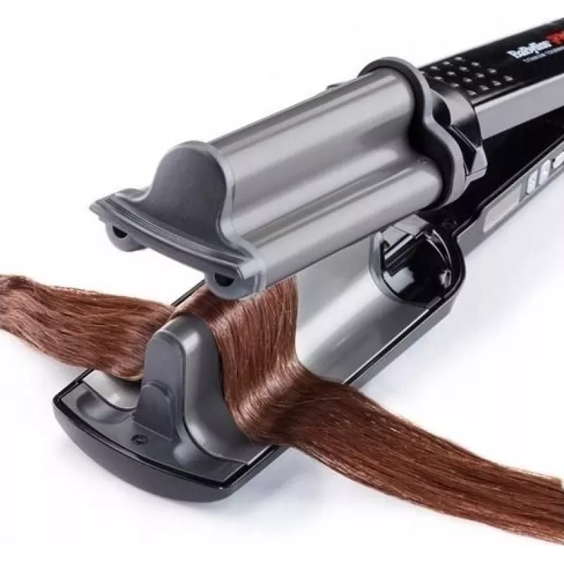 Babyliss BAB2469TTE ίσιωμα μαλλιών με EP Technology 5.0, 230°C, καλώδιο 2,7 m, οθόνη LED