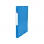 Oxford TOP FILE+ Κουτί εγγράφων A4 2,5 cm Μπλε