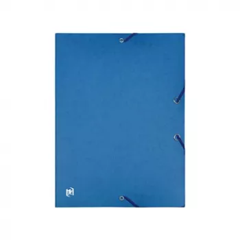Oxford TOP FILE+ Κουτί εγγράφων A4 2,5 cm Μπλε