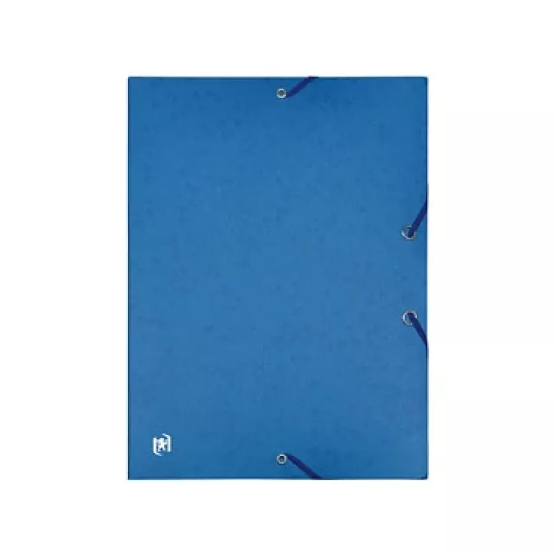 Oxford TOP FILE+ Κουτί εγγράφων A4 2,5 cm Μπλε