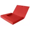 Oxford TOP FILE+ Κουτί εγγράφων A4 2,5 cm Κόκκινο