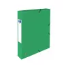 Hamelin TOP FILE+ Κουτί εγγράφων A4 4,0 cm Πράσινο