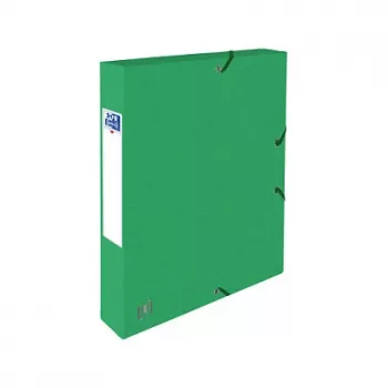 Hamelin TOP FILE+ Κουτί εγγράφων A4 4,0 cm Πράσινο