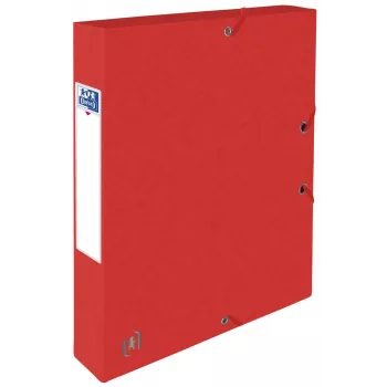 Hamelin TOP FILE+ Κουτί αρχείου 4,0 cm Κόκκινο