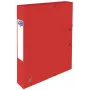 Hamelin TOP FILE+ Κουτί αρχείου 4,0 cm Κόκκινο
