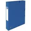 Hamelin TOP FILE+ Κουτί εγγράφων A4 4,0 cm Μπλε