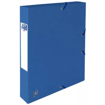 Hamelin TOP FILE+ Κουτί εγγράφων A4 4,0 cm Μπλε