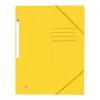 Oxford Top File+ Φάκελος με λάστιχο A4 Κίτρινο 400116265