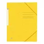 Oxford Top File+ Φάκελος με λάστιχο A4 Κίτρινο 400116265