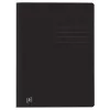 Hamelin Ντοσιέ A4 Μαύρο Χαρτόνι 390 g/m² Εμπορική/Επίσημη αρχειοθέτηση TOP