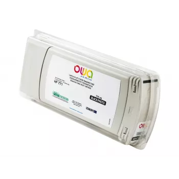 Armor OWA Ανακατασκευασμένο δοχείο μελανιού 775 ml Photo Black (Εναλλακτικό του HP 771)
