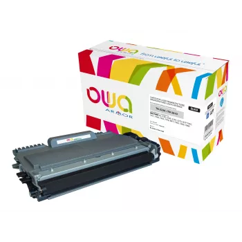 ARMOR OWA Συμβατό τόνερ Μαύρο (2.600 σελίδες) για Brother TN-2010/TN-2220