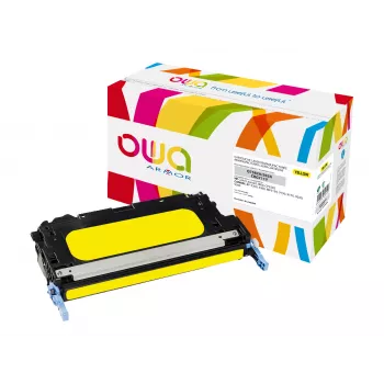 Armor Κίτρινο Συμβατό τόνερ για HP Color LaserJet 3800