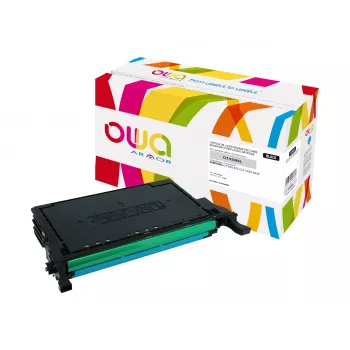 ARMOR OWA Μελανοταινία τόνερ συμβατή με Samsung CLT-K5082L/ELS Μαύρο (5.000 σελίδες)