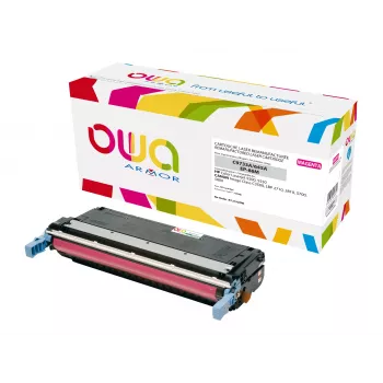 ARMOR OWA Συμβατό τόνερ Ματζέντα για Canon 6828A005 (12.000 σελίδες)
