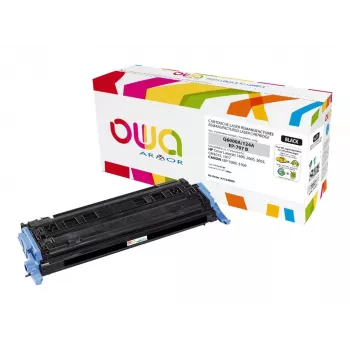 Armor Μαύρο Συμβατό τόνερ (Εναλλακτικό του HP Q6000A)