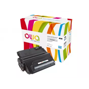 Armor OWA Μαύρο Συμβατό τόνερ (Εναλλακτικό του HP Q1338A)